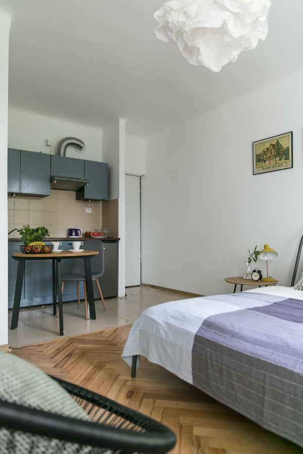 Bednarska Apartment Warschau Exterior foto